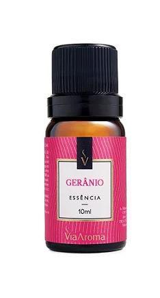 Imagem de Essência gerânio 10 ml - via aroma