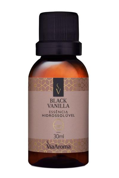 Imagem de Essencia Hidrossoluvel 30ml BLACK VANILLA