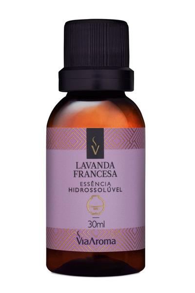 Imagem de Essência Hidrossoluvel 30ml Lavanda Francesa