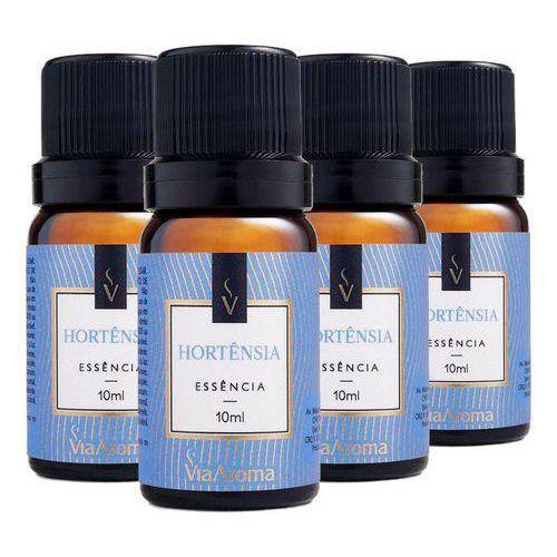 Imagem de Essência Hortensia 4 X 10ml - Via Aroma