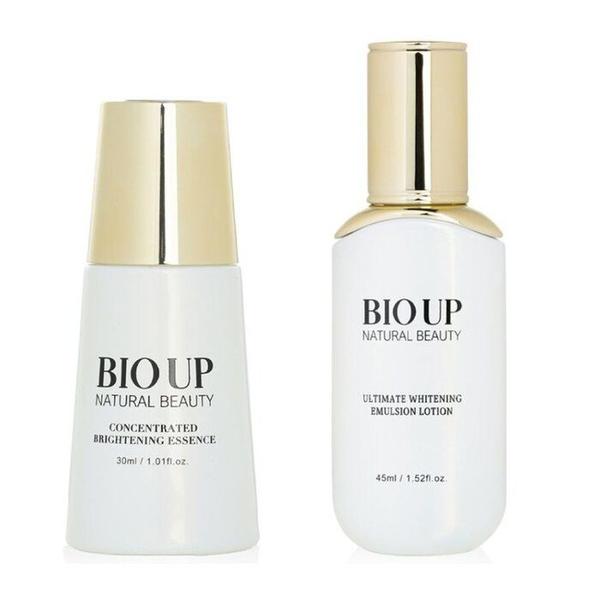 Imagem de Essência iluminadora Skincare Natural Beauty BIO UP A-gg 30 ml - 2 peças