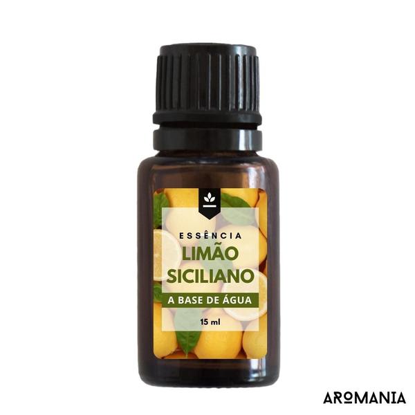 Imagem de Essência Limão Siciliano HS 15 ml