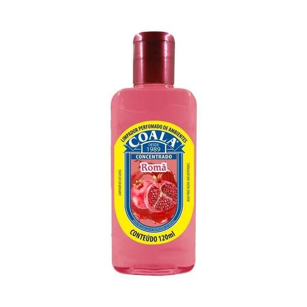 Essência Limpadora Concentrada 120 Ml Coala - Romã Imagem de Essência Limpadora Concentrada 120 Ml Coala - Romã