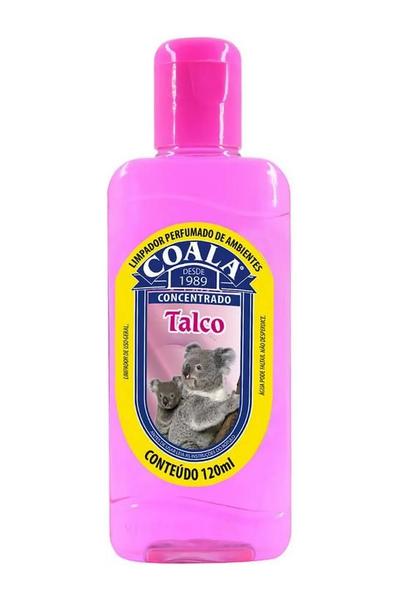 Imagem de ESSÊNCIA LIMPADORA CONCENTRADA COALA TALCO 120ml