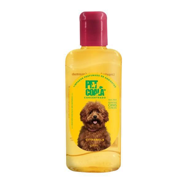 Imagem de Essência Limpadora Concentrada Pet Coala com 120ml