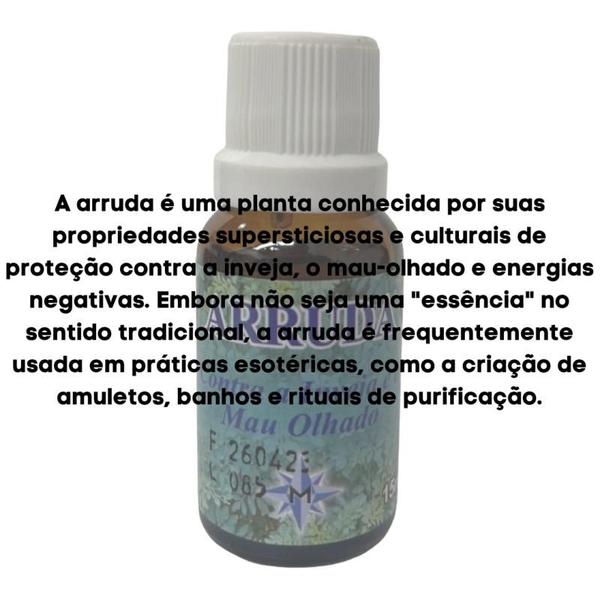 Imagem de Essência Líquida Arruda Para Aromatizador Difusor 15 ml