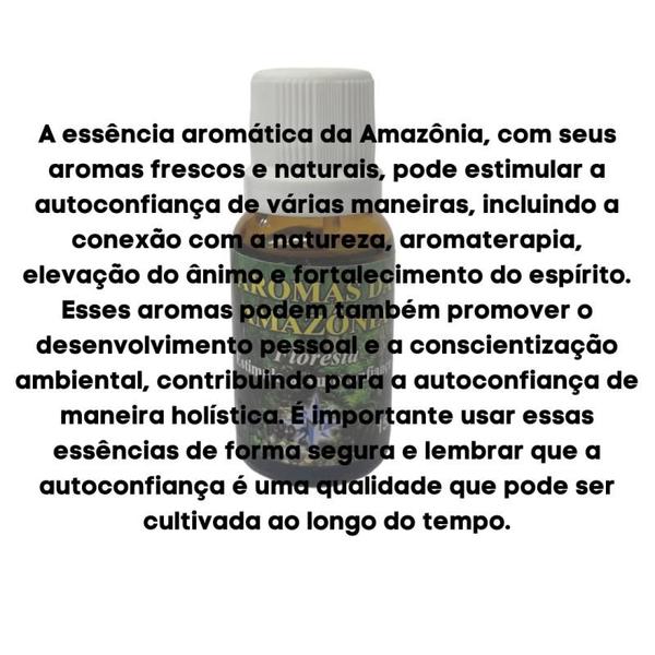 Imagem de Essência Líquida Floresta Amazônia Aromatizador Difusor 15ml