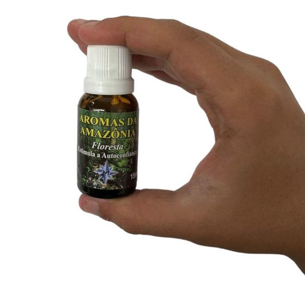 Imagem de Essência Líquida Floresta Amazônia Aromatizador Difusor 15ml