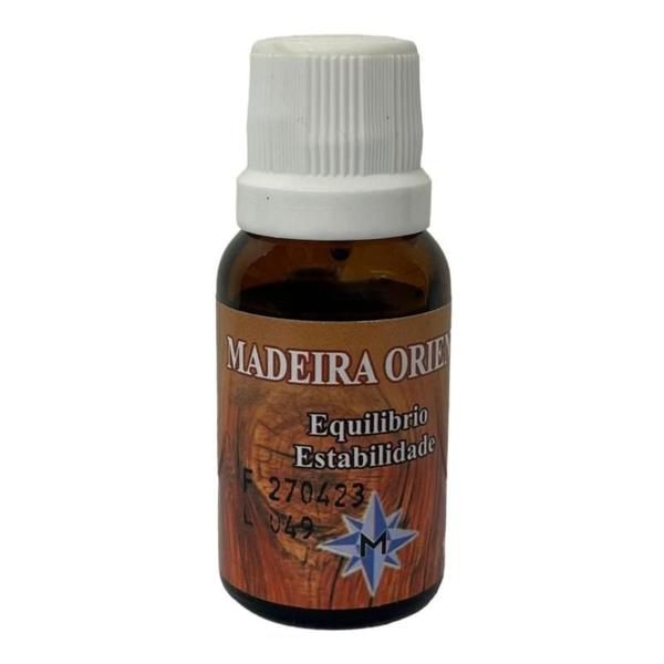 Imagem de Essência Líquida Madeira Oriente Aromatizador Difusor 15 ml