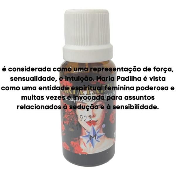 Imagem de Essência Líquida Maria Padilha Aromatizador Difusor 15ml