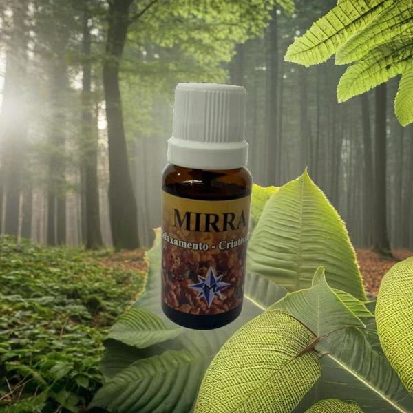 Imagem de Essência Líquida Mirra Para Aromatizador Difusor 15 ml