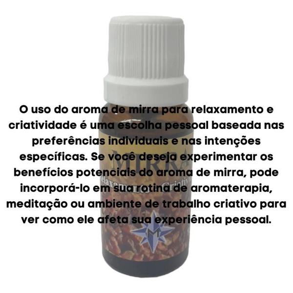 Imagem de Essência Líquida Mirra Para Aromatizador Difusor 15 ml