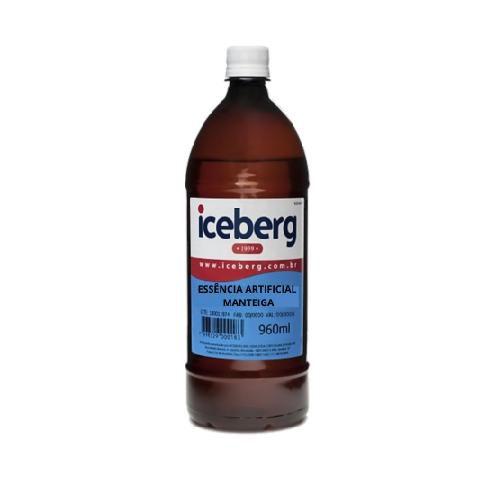 Imagem de Essencia Manteiga 960ml Iceberg