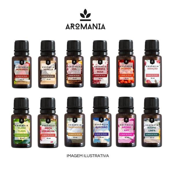 Essência Merengue Concentrada Para Difusor Elétrico e Aromatizador de Varetas 10 ml - Aromania Essências Imagem de Essência Merengue Concentrada Para Difusor Elétrico e Aromatizador de Varetas 10 ml