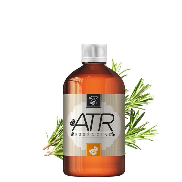 Essência Óleo Concentrada Aromática Alecrim 500Ml - Atr Essencias Imagem de Essência Óleo Concentrada Aromática Alecrim 500Ml