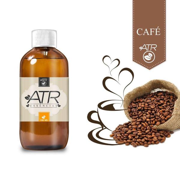 Imagem de Essência Óleo Concentrada Aromática Café 100 Ml