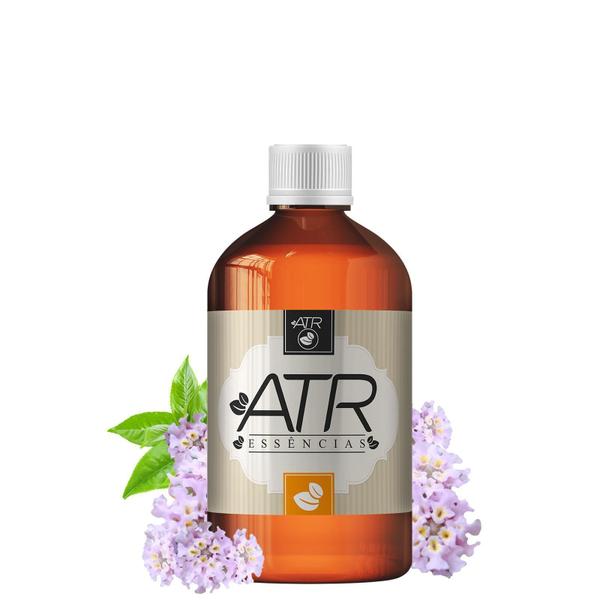 Essência Óleo Concentrada Aromática Flor De Melissa 500Ml - Atr Essencias Imagem de Essência Óleo Concentrada Aromática Flor De Melissa 500Ml