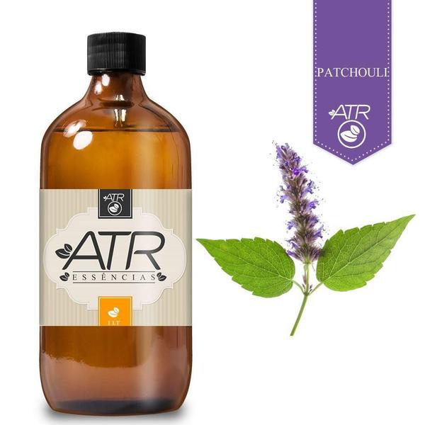 Imagem de Essência Óleo Concentrada Aromática Patchouli 1 Litro