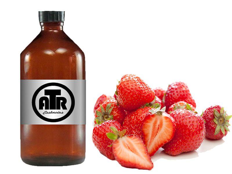 Essência Óleo Para Vela Artesanal Aromática Morango 1 Lt - Atr Essencias Imagem de Essência Óleo Para Vela Artesanal Aromática Morango 1 Lt