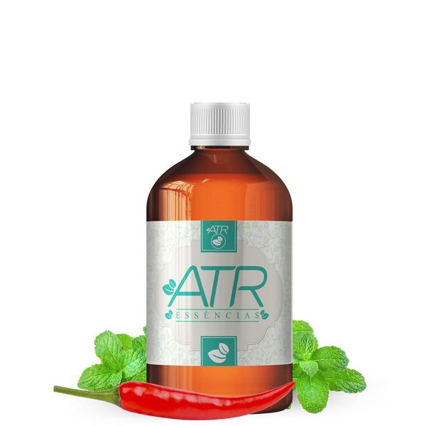 Essência Para Cold Process Hortelã Pimenta 500Ml - Atr Essencias Imagem de Essência Para Cold Process Hortelã Pimenta 500Ml