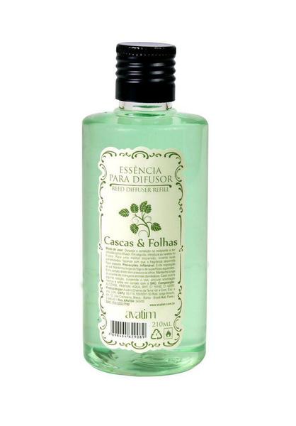 Imagem de Essência para difusor cascas & folhas 210 ml - Avatim Cheiros da Terra