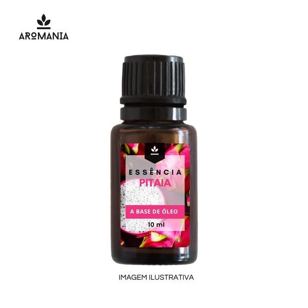 Essência Pitaia 10 ml - Aromania Essências Imagem de Essência Pitaia 10 ml