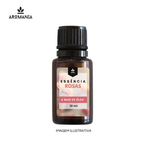 Imagem de Essência Rosas 10 ml