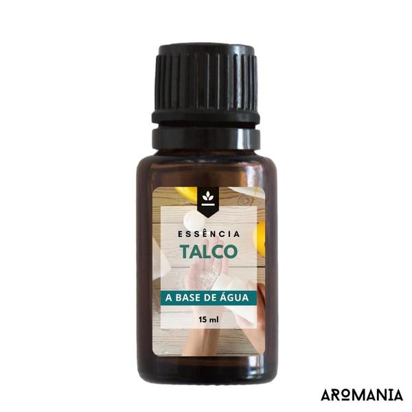 Imagem de Essência Talco a Base de Água 15 ml Para Umidificador Aromatizador de Ambiente