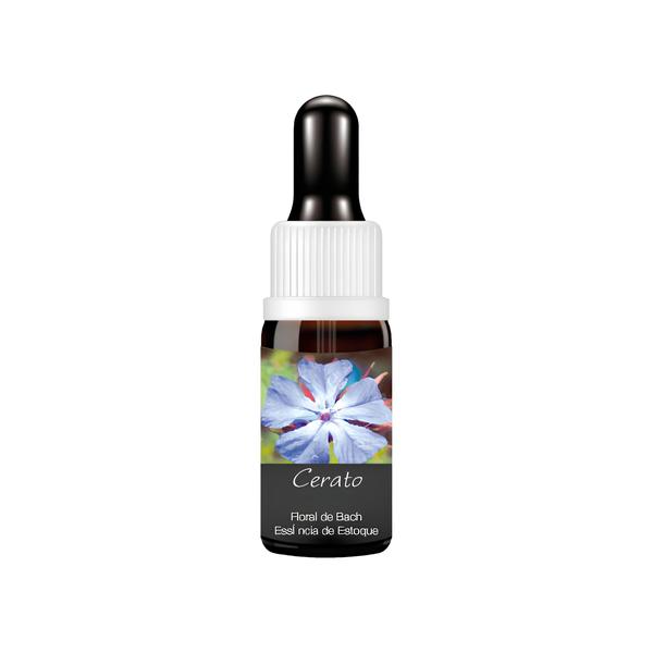 Imagem de Essencia Uniflowers Estoque De Bach Cerato - 10Ml