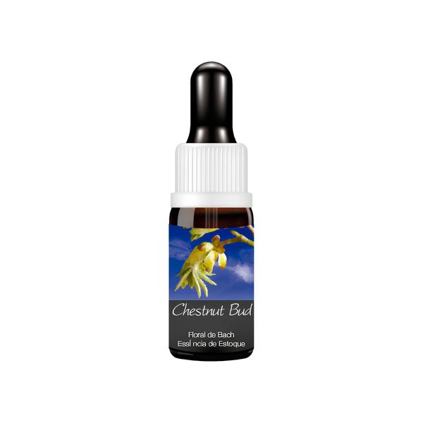 Imagem de Essencia Uniflowers Estoque De Bach Chestnut Bud 10Ml