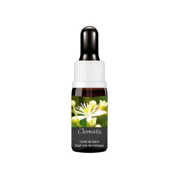 Imagem de Essencia Uniflowers Estoque De Bach Clematis 30Ml