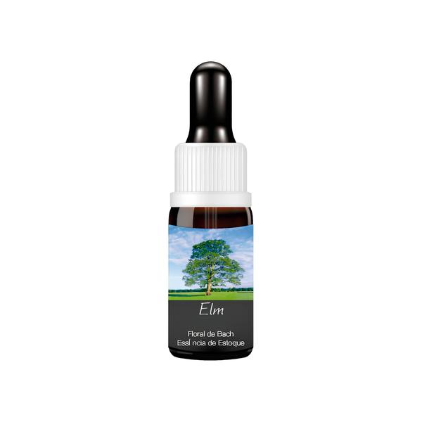 Imagem de Essencia Uniflowers Estoque De Bach Elm - 30Ml