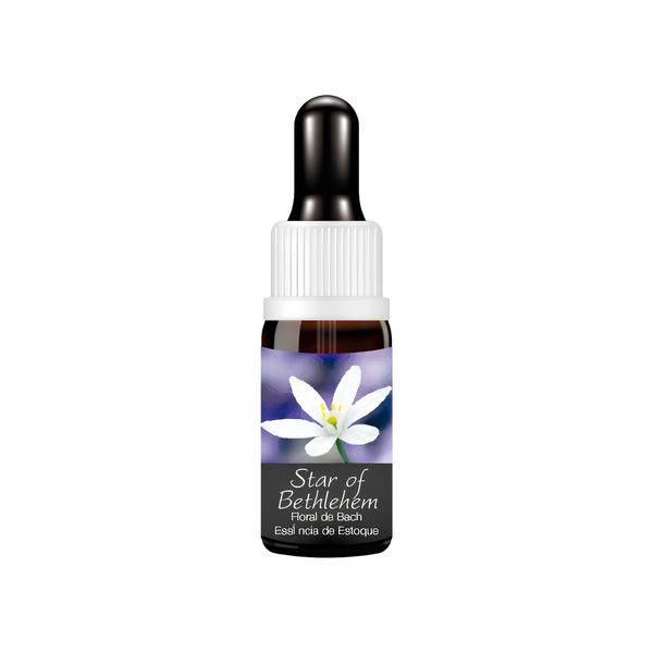 Imagem de Essencia Uniflowers Estoque De Bach Star Of Bethlehem - 10Ml