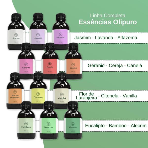 Imagem de Essência vanilla 100ml