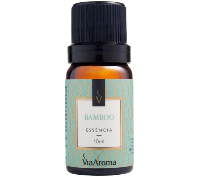 Imagem de Essencia via aroma 10ml classica bamboo