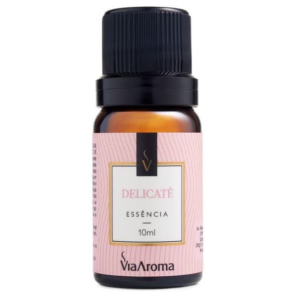 Imagem de Essencia via aroma 10ml classica delicate