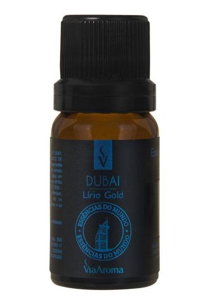 Imagem de Essencia via aroma 10ml mundo dubai