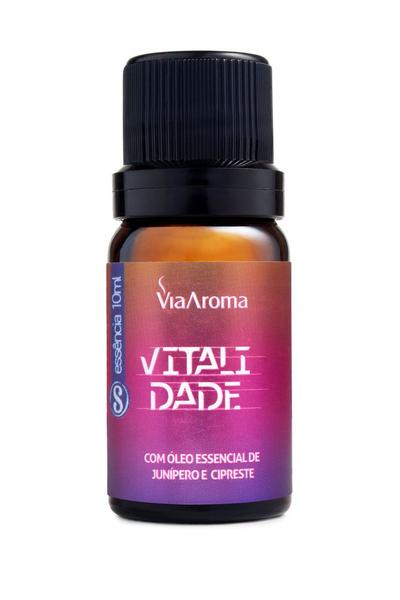 Imagem de Essencia via aroma 10ml sensacoes vitalidade