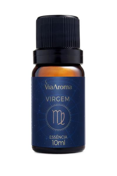 Essencia via aroma 10ml signos virgem Imagem de Essencia via aroma 10ml signos virgem