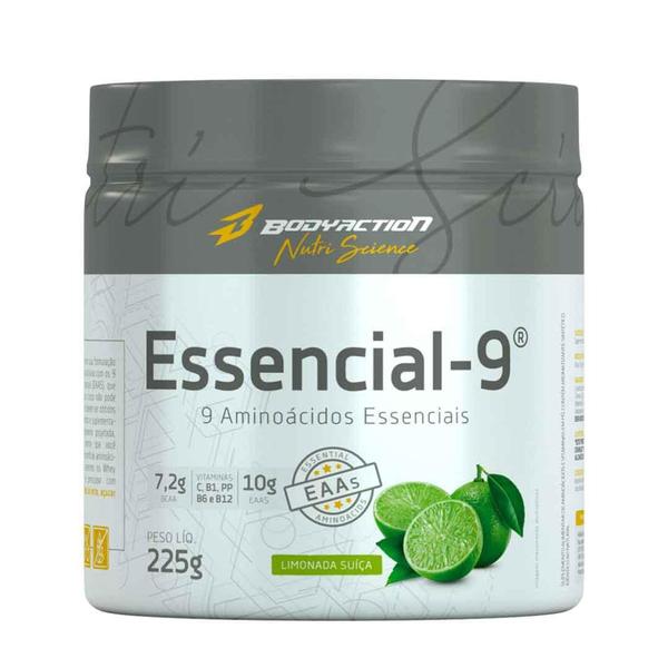 Imagem de Essencial-9 225g Body Action