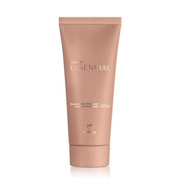 Imagem de Essencial Desodorante Hidratante Corporal Feminino 100 ml - Natura