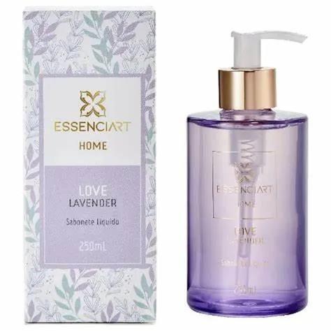 Imagem de Essenciart home love lavender sabonete líquido 250ml