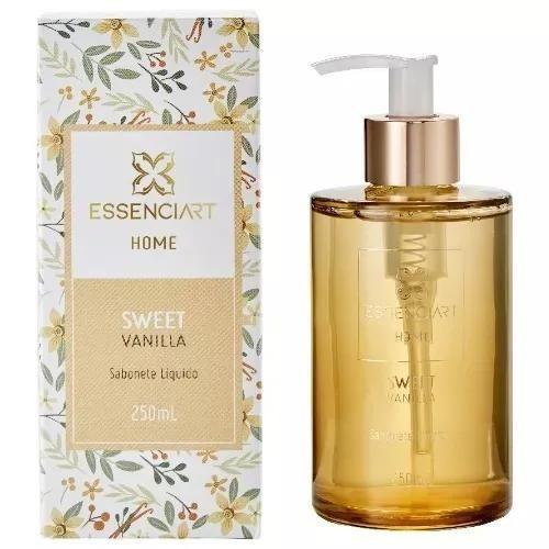 Imagem de Essenciart home sweet vanilla sabonete líquido 250ml