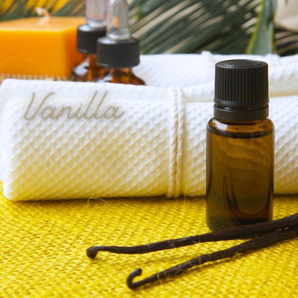 Imagem de Essências Aromáticas para Difusor Umidificador Aromatizador Vanilla