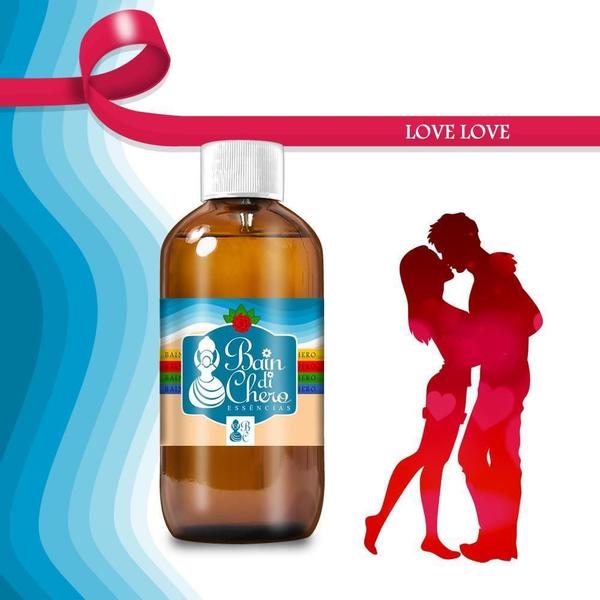 Imagem de Essencias Aromatizantes Difusor De Ambiente Love Love 100Ml