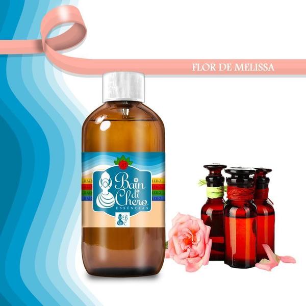 Imagem de Essencias Aromatizantes Para Cold Hot Flor De Melissa 100Ml