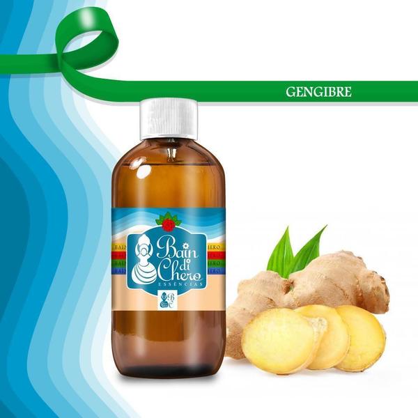 Essencias Aromatizantes Para Lembrancinhas Gengibre 100Ml - Bain Di Chero Imagem de Essencias Aromatizantes Para Lembrancinhas Gengibre 100Ml