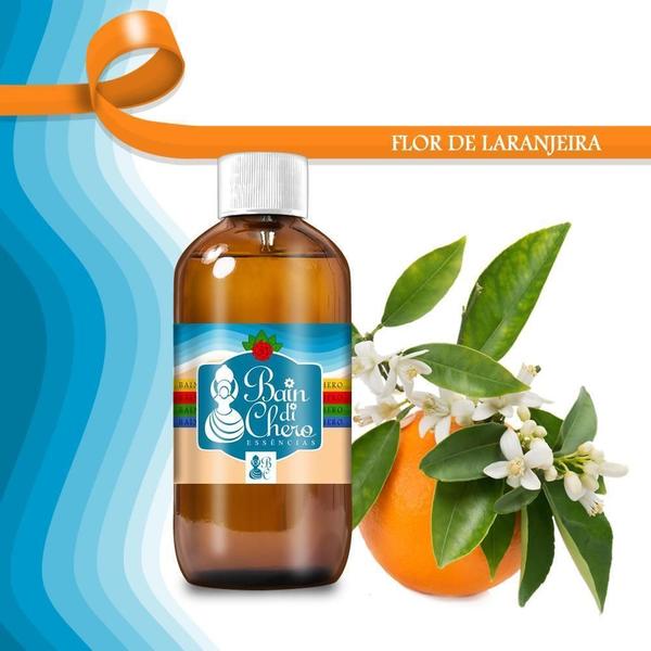 Essencias Aromatizantes Para Sabonetes Flor Laranjeira 100Ml - Bain Di Chero Imagem de Essencias Aromatizantes Para Sabonetes Flor Laranjeira 100Ml