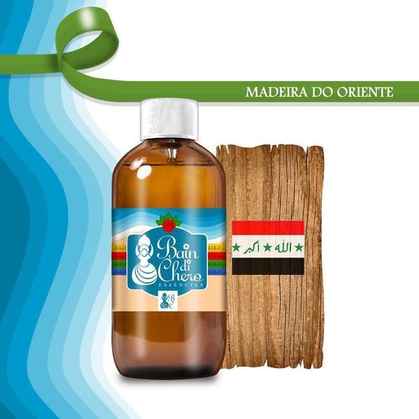 Imagem de Essencias Aromatizantes Sabonete Madeira Do Oriente 100Ml