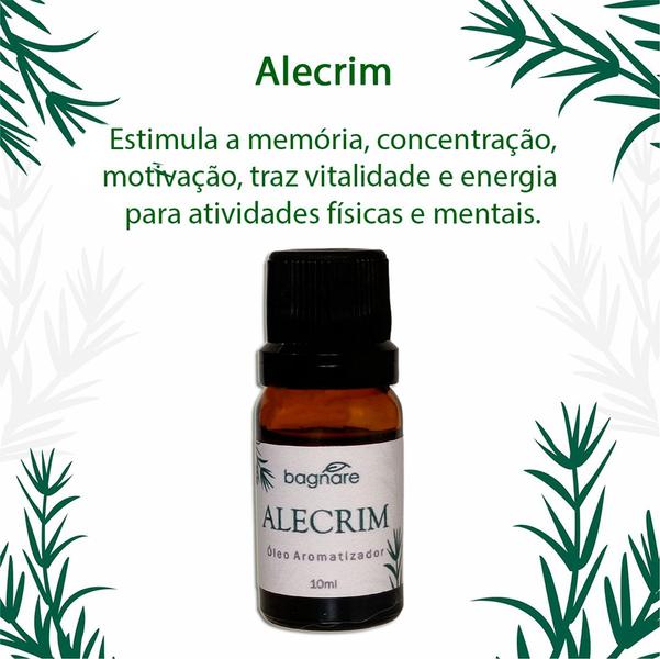 Imagem de Essências P/ Aromatizador Umidificador De Ar Kit 5 Unid 10ml